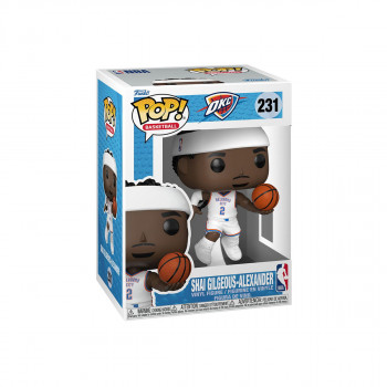 Фигура, Pop! Basketball, Oklahoma City Thunder - Shai Gilgeous-Alexander 