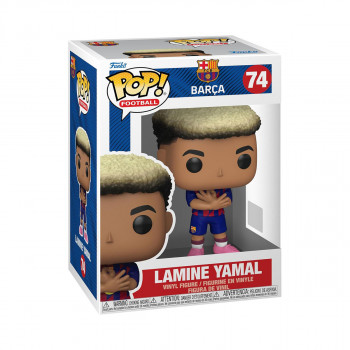 Фигура, Pop! Football, Barcelona FC - Lamine Yamal 