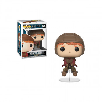 Фигура, Pop! Harry Potter - Ron Weasley On Broom 