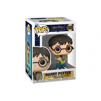Фигура, Pop! Harry Potter - Harry (with Hourglass)​ 