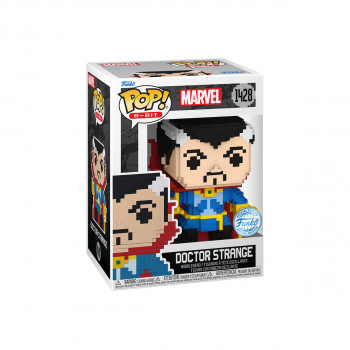Фигура, Pop! Marvel: 8-Bit - Dr. Strange (Special Edition) 