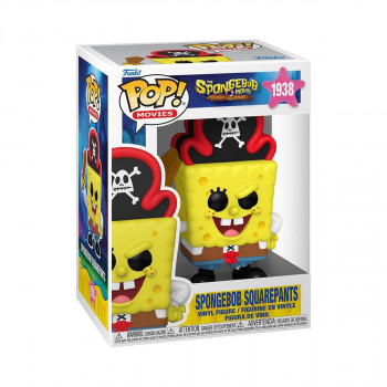 Фигура, Pop! Movies, The Spongebob Movie - Spongebob Squarepants 