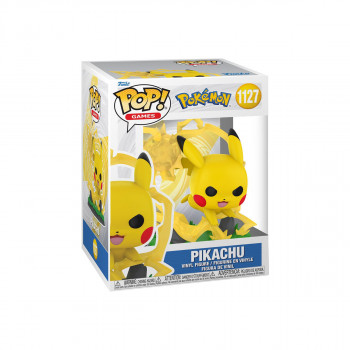 Фигура, Pop! Games, Pokemon - Pikachu 
