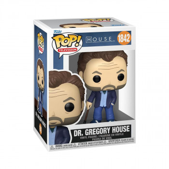 Фигура, Pop! Television, House MD - Dr. Gregory House 