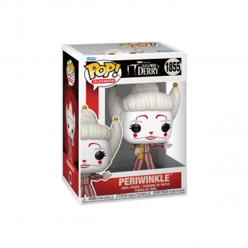 Фигура, Pop! Television, IT: Welcome to Derry - Periwinkle 