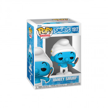 Фигура, Pop! Television, The Smurfs - Vanity Smurf 