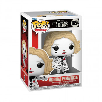 Фигура, Pop! Television, IT: Welcome to Derry - Original Periwinkle 