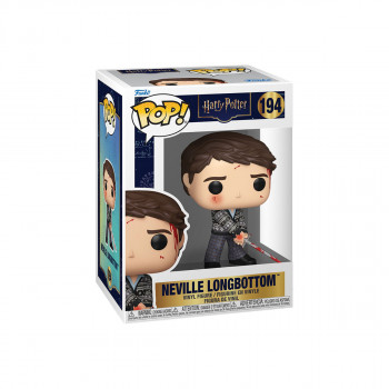 Фигура, Pop! Harry Potter - Neville Longbottom w/Sword 