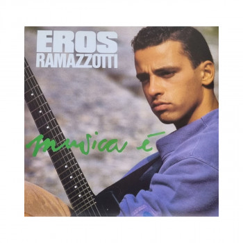 Винил, Eros Ramazzotti - Musica E 