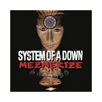 Винил, System of a Down - Mezmerize 