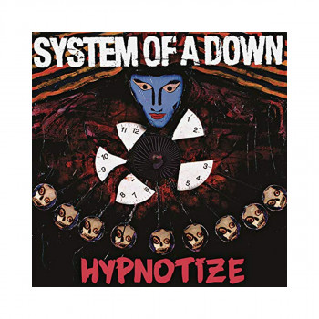 Винил, System of a Down - Hypnotize 