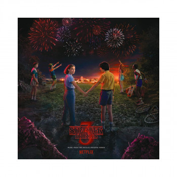 Винил, Stranger Things S3 - O.S.T. 
