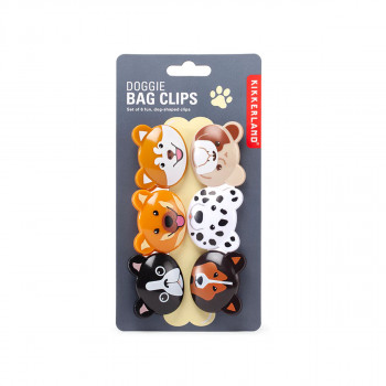 Сет штипки за кесички Doggie 