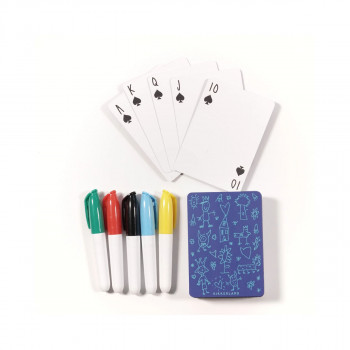 Направи сам: Карти за играње 