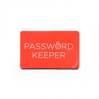 Мини нотес за лозинки Password Keeper 