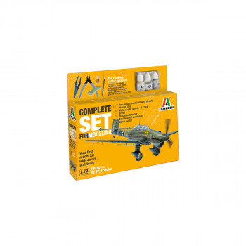 Макета, Junker Ju-87B Stuka, 1:72 