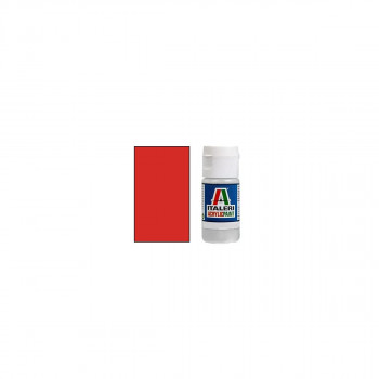Боја за макета, Flat Red, 20ml 