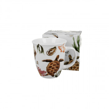Шолја Seaside Collection: Turtle, 650 ml 