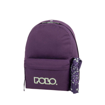 Ранец, Polo Original Scarf - Purple 