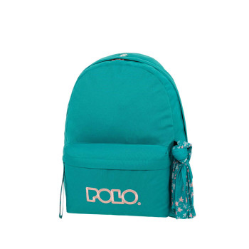 Ранец, Polo Original Scarf - Turquoise 