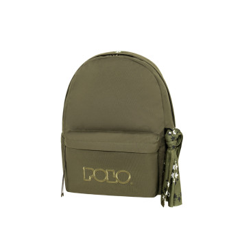 Ранец, Polo Original Scarf - Khaki 