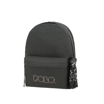 Ранец, Polo Original Double Scarf - Charcoal 