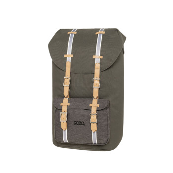Ранец, Polo Elmor - Grey 