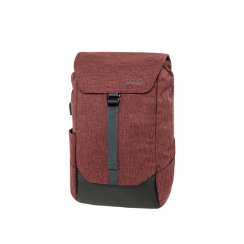 Ранец, Polo Block - Red 
