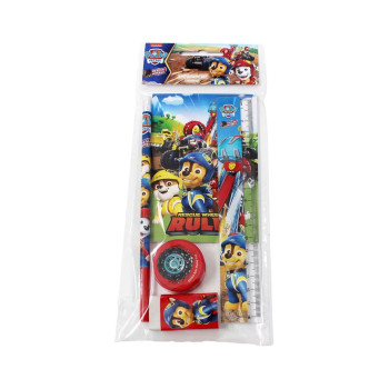 Сет за пишување, Paw Patrol - Rescue Wheels 