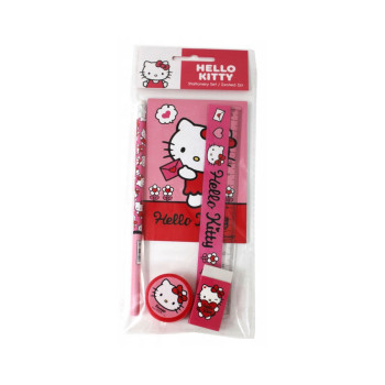 Сет за пишување, Hello Kitty 