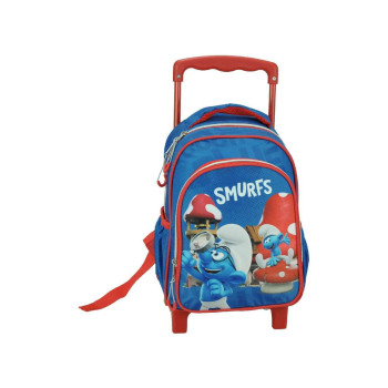 Ранче со тркалца, Smurfs, 35 