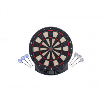Електронско пикадо со 6 стрелки Longfield Darts 