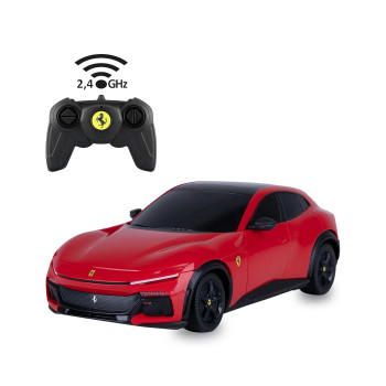 Автомобил на далечинско управување, Ferrari Purosangue 1:24 2,4GHz 