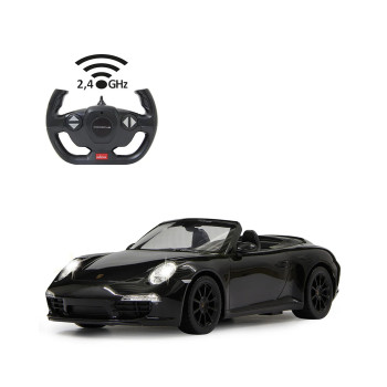 Автомобил на далечинско управување, Porsche 911 Carrera S 1:12, 2,4GHz 
