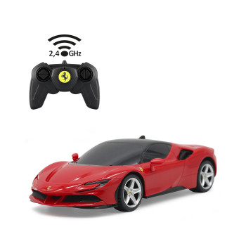 Автомобил на далечинско управување, Ferrari SF90 Stradale 1:24, 2,4GHz 