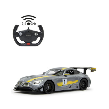 Автомобил на далечинско управување, Mercedes-Benz AMG GT3 Performance 1:14, 2,4G 