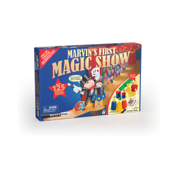 Сет трикови, Marvin's First Magic Show 
