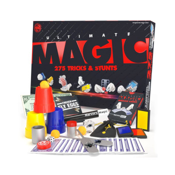 Сет трикови, Ultimate Magic - 275 Tricks & Stunts 