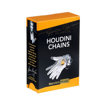 Магичен трик, Signature Magic Collection - Houdini Chains 