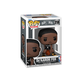 Фигура, Pop! Basketball: San Antonio Spurs - De'Aaron Fox 