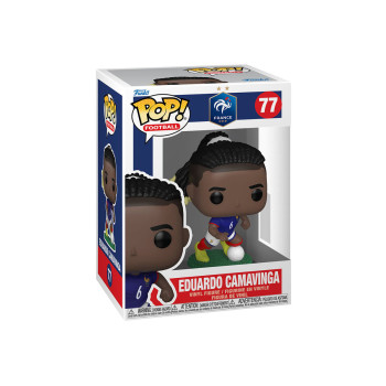 Фигура, Pop! Football: France - Eduardo Camavinga 