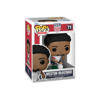 Фигура, Pop! Football: USA - Weston McKennie 