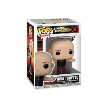 Фигура, Pop! Movies: Fast & Furious - Dom Toretto 