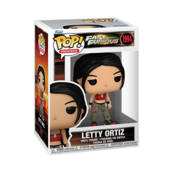 Фигура, Pop! Movies: Fast & Furious - Letty Ortiz 