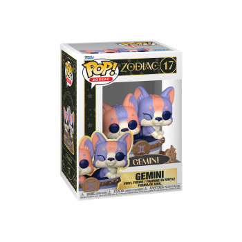 Фигура, Pop! Zodiac: Zodiac - Gemini 