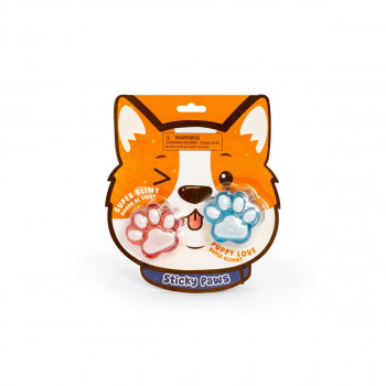 Слајм, Sticky Paws Slime 