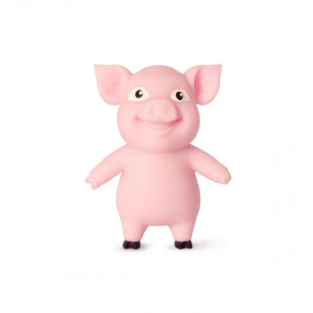 Растеглива фигура, Stretch N Smash - Mini Pig 