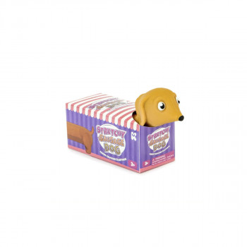 Растеглива фигура, Stretchy Sausage Dog, 3 бои 