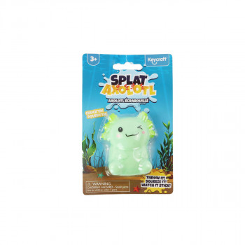 Растеглива фигура, Splat Axolotl 