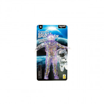 Растеглива фигура, Light up Galaxy Spaceman 